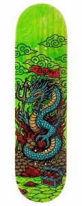 Enuff Yokai Deck skateboardová deska | Dragon