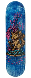 Enuff Yokai Deck skateboardová deska | Kitsune