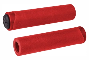 ODI F-1 Float gripy | Red