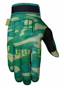 FIST Stocker rukavice | Camo