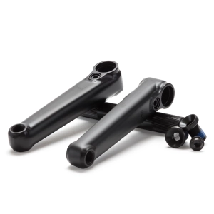 Fiend Segment 3pc kliky BMX | Black
