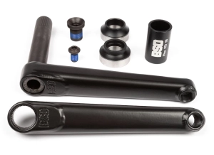 BSD Substance XL V2 kliky BMX | Black