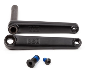 BSD Substance kliky BMX | Black