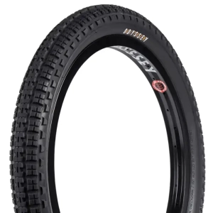 Odyssey Aitken Knobby 20" plášť BMX | Black