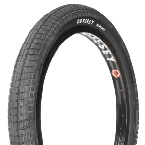 Odyssey Aitken 20" plášť BMX | Black