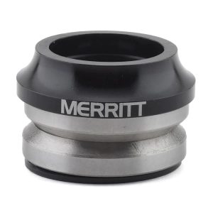 Merritt Low Top Integrované hlavové složení BMX | Black