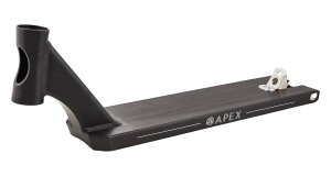 Apex Pro Park platform/ stunt scooer deck 460 | Black (1) (1) (1) (1) (1)