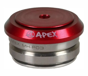 Apex Integrované hlavové složení | Red
