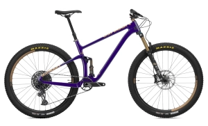 NS Bikes Synonym DC 29" MTB Bike | Navy Blue