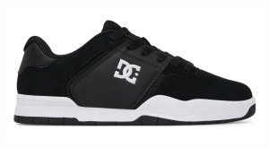 DC Shoes Central skate boty | Black White
