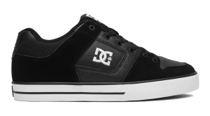 DC Shoes Pure skate boty | Black White