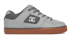 DC Shoes Pure skate boty | Grey Gum