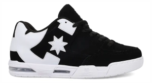 DC Shoes Command skate boty | Black White