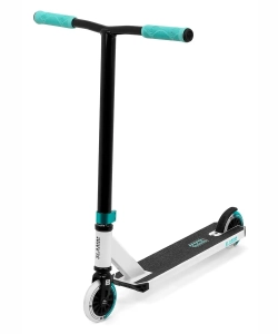 Slamm Classic Mini Pro freestyle koloběžka | White Mint