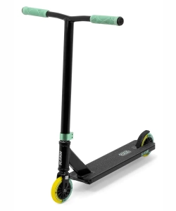 Slamm Classic Mini Pro freestyle koloběžka | Black Green