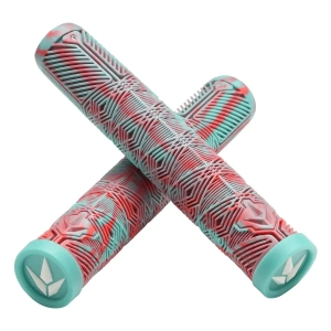 Blunt V3 gripy pro freestyle koloběžky | Blue Red