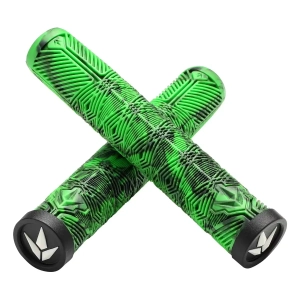 Blunt V3 gripy pro freestyle koloběžky | Green Black