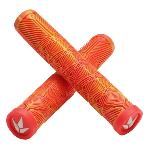 Blunt V3 gripy pro freestyle koloběžky | Orange Red