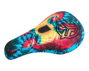 Federal Logo Mid sedlo BMX Pivotal | Tie Dye