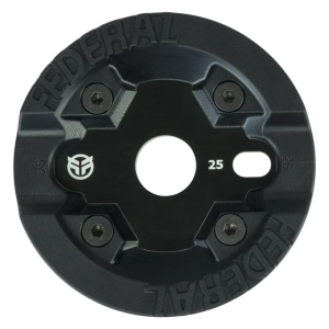 Federal Impact Guard převodník BMX | Black