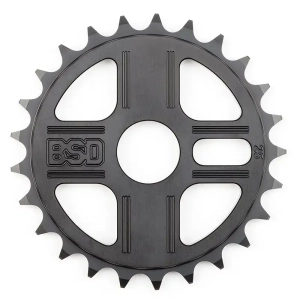 BSD TBT převodník BMX | Black