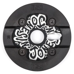 BSD Jonesin Guard V2 převodník BMX | Black