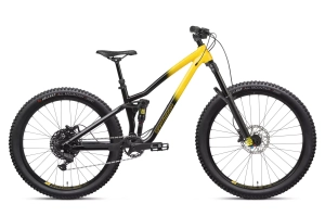 Dartmoor Rocbird Junior 27.5/26" kolo MTB Full pro dítě | Solar Eclipse