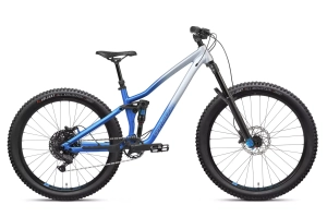 Dartmoor Rocbird Junior 27.5/26" kolo MTB Full pro dítě | Cool Grey Blue