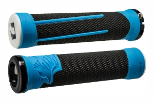 ODI AG-2 gripy Lock-On | Black Blue