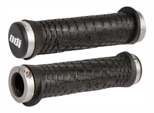 ODI Troy Lee Designs gripy Lock-On | Black