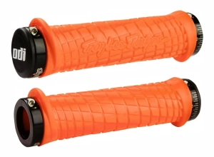 ODI Troy Lee Designs gripy Lock-On | Orange
