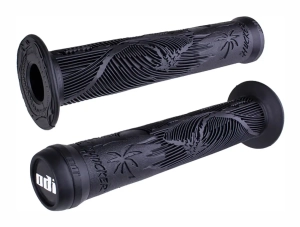 ODI Hucker Signature FL gripy | Black