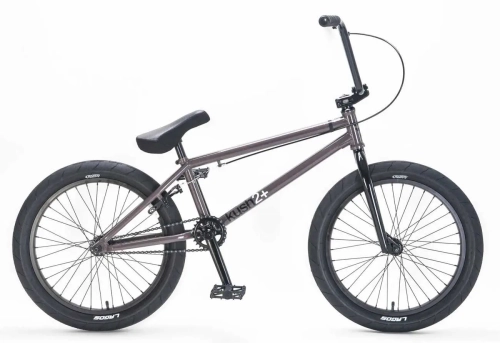 mafiabikes kush2+ bmx rower rad fahrrad kolo bike grey (1).webp
