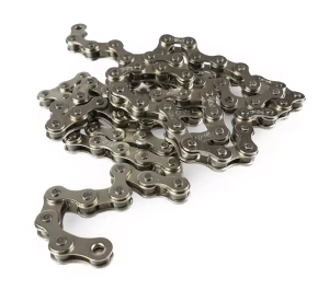 Dartmoore Iron řetěz MTB BMX | Silver