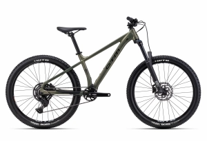 CTM Zephyr Comp Junior 26" MTB  Bike | Matt Ground Green