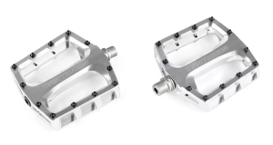 Dartmoor Thunder pedály | Mirror Silver