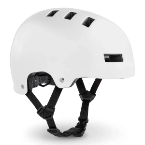 Bluegrass Superbold přilba / helma skate | White