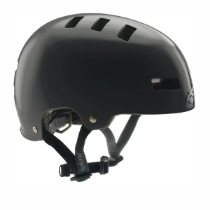 Bluegrass Superbold přilba / helma skate | Gloss Black