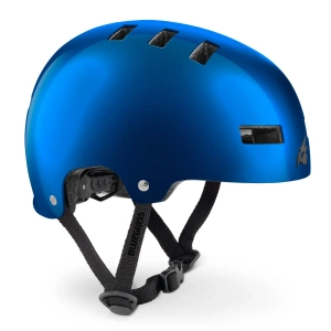 Bluegrass Superbold přilba / helma skate | Gloss Blue