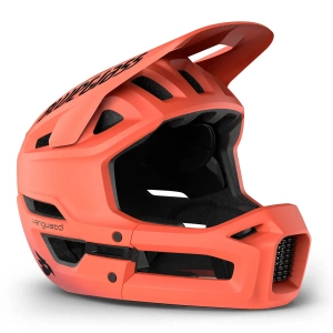 Bluegrass Vanguard Core Full Face přilba | Coral Black