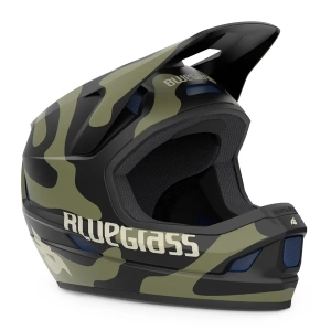 Bluegrass Legit Full Face přilba | Camo Limited