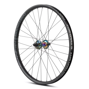 Dartmoor Shield Singlespeed 26" vypletené zadní kolo MTB Dirt | Black Petrol