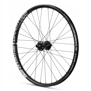 Dartmoor Shield 26" vypletené přední kolo MTB Dirt | Black Silver