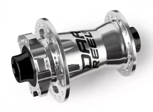 Dartmoor Reel Expert Boost přední nába MTB | Mirror Silver