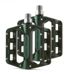 Dartmoor Stream Pro pedály | Scout Green