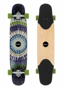 Mindless Tula Dancer longboard | 40" Black