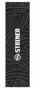 Striker Topo Swirl griptape pro freestyle koloběžky | Grey