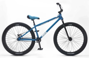 Mafiabikes Medusa 26" kolo Street Wheelie | Turquise Blue (1)