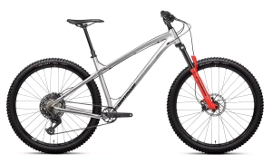Dartmoor Primal Pro 29" kolo MTB | Silver Brushed