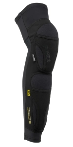 Fuse R Omega 100 Combo chrániče kolen a holení | Black